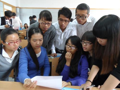 藝體生文化課解決壓力和浮躁的情緒